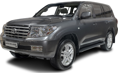 Toyota Land Cruiser 200